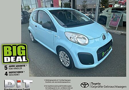 Citroën C1 Citroen 1.0 Advance Klima, Radio+CD