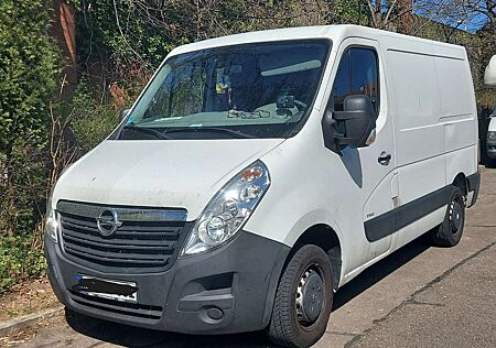 Opel Movano gebraucht kaufen Opel Movano Ka L1H1 3,3t