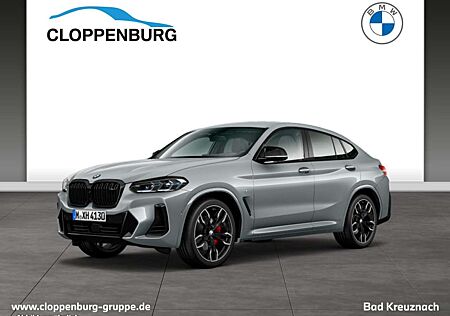 BMW X4 M 40d Head-Up HK HiFi DAB WLAN Standhzg.
