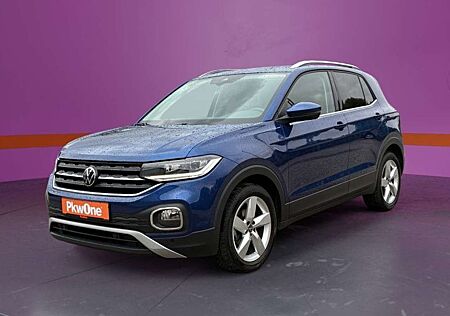 VW T-Cross Volkswagen .