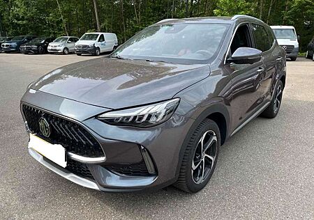 MG HS 1.5T-GDI Luxury DCT | Grau/ROT|VOLLAUSTATTUNG