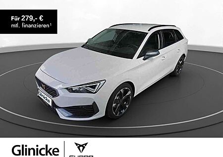 Cupra Leon ST 1.5 eTSI LED LM 18" Navi PDC+RFK ACC