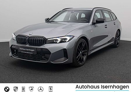 BMW 320 M Sport AHK DAB Alarm PDC 19Zoll Geschwindigkeitsr