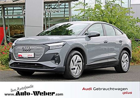 Audi Q4 e-tron Sportback 35 NAV+*VC*KAMERA*APS+*ACC