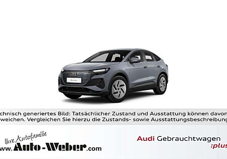 Audi Q4 e-tron Sportback 35 NAV+*VC*KAMERA*APS+*ACC