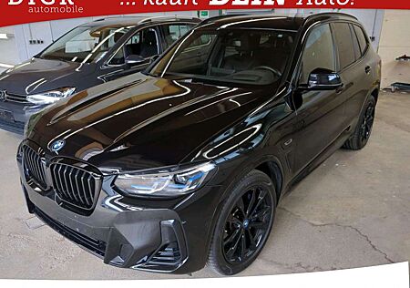 BMW X3 xDr 30e M SPORT/LASER/HIFI/HUD/SHZ/AHK/20"LM