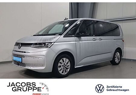 VW T7 Multivan Volkswagen 1.4 e Hybrid Life Panorama*IQ.Light*Kamera *
