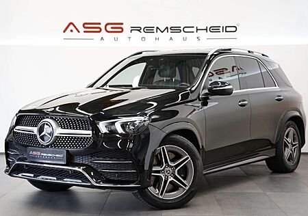 Mercedes-Benz GLE 450 4M AMG Line *Distr. *Pano *7-Sitze *Wide