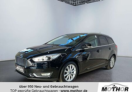 Ford Focus Turnier Titanium 1.0 EcoBoost Xenon Navi