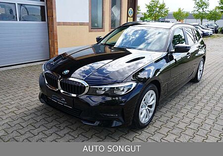 BMW 320 d Touring *1.HAND*VIRTUAL*LED*LEDER*STANDHZ.*