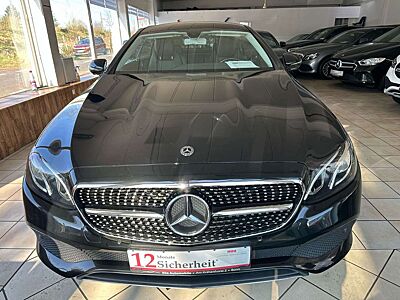 Mercedes-Benz E 220 d Coupe 9G-TRONIC "Avantgarde Standheizung