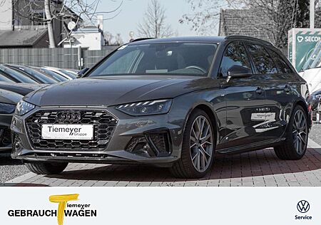 Audi A4 40 TFSI Q 2 x S LINE LM19 KAMERA NAVI+