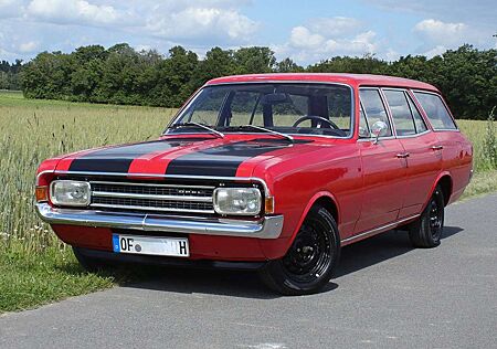 Opel Rekord C Caravan