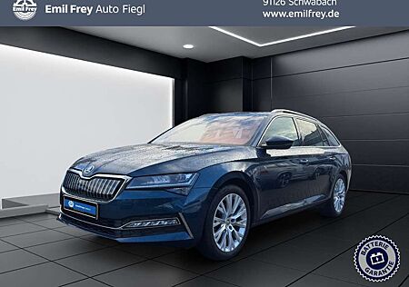 Skoda Superb Combi 1.4 TSI iV DSG Style