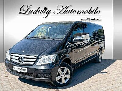 Mercedes-Benz Viano 4MATIC 2.2 CDI Ambiente Edition extralang