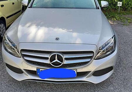 Mercedes-Benz C 180 T 9G-TRONIC Avantgarde