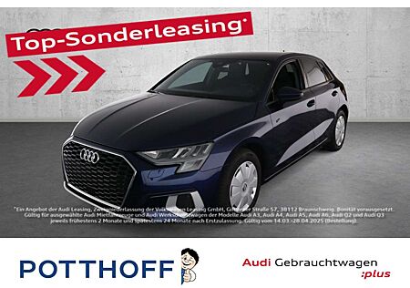 Audi A3 Sportback 30 TFSI ADVANCED LM17 PDC KLIMA VIRTUAL