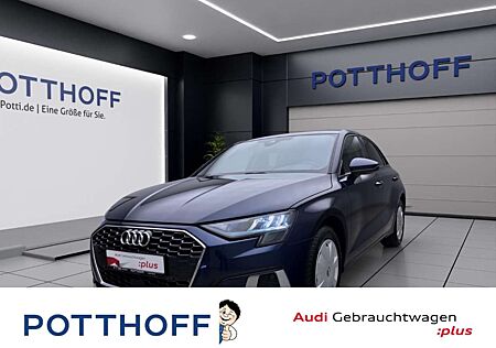 Audi A3 Sportback 30 TFSI ADVANCED LM17 PDC KLIMA VIRTUAL