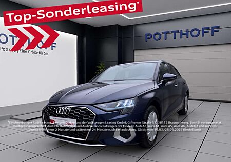 Audi A3 Sportback 30 TFSI ADVANCED LM17 PDC KLIMA VIRTUAL
