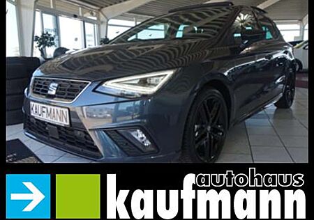 Seat Ibiza 1,0 TSI DSG FR PANO BLACK ED. DINAMICA KAM