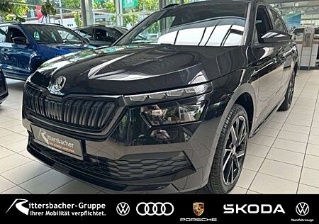 Skoda Kamiq Monte Carlo 1.5 TSI Navi Kamera Smartlink