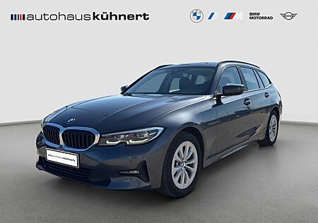 BMW 320 d Touring Navi/Alarm/Fernlicht-Assist/Sitzheiz