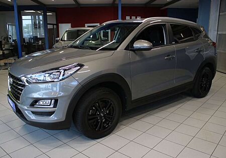 Hyundai Tucson 1.6 Advantage Navi/Sitzh./Temp./DAB/Kamera