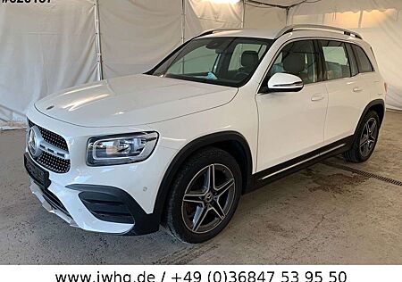 Mercedes-Benz GLB 200 d 2x AMG 4M 7Si Navi+ 19" AHK DAB MBUX