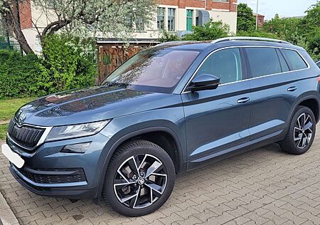 Skoda Kodiaq 2.0 TDI 4x4 DSG Style