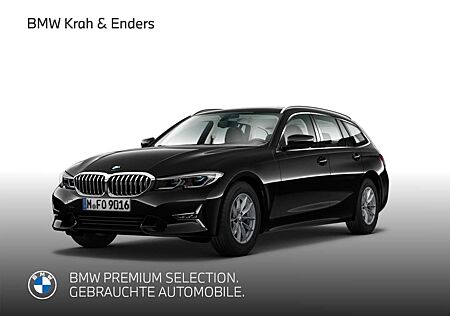 BMW 318 d Touring AHK Laser 4xSHZ HeadUP Parkassist.