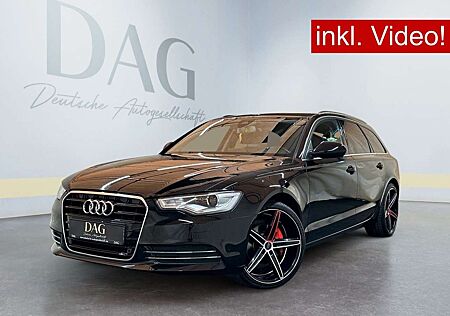 Audi A6 Avant 2.0 TDI +BI-XENON+NAVI+SITZHZ+AHK+PDC+