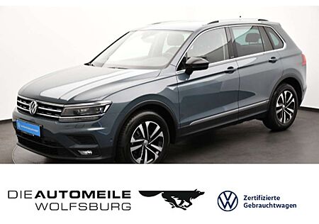 VW Tiguan Volkswagen 1.5 TSI DSG IQ.DRIVE AHK/Standhzg/ACC