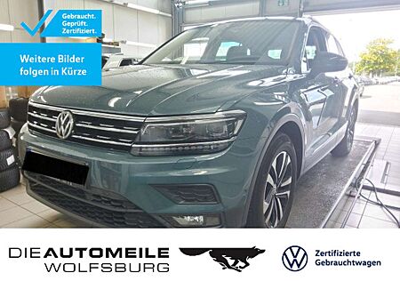 VW Tiguan Volkswagen 1.5 TSI DSG IQ.DRIVE AHK/Standhzg/ACC