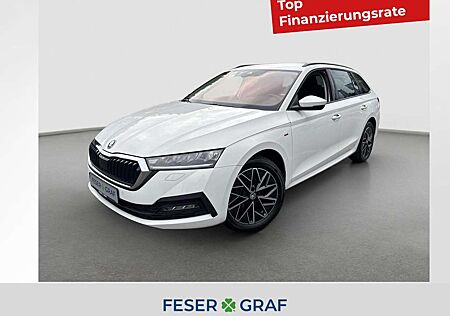 Skoda Octavia Combi Clever 1.5 TSI DSG AHK Kamera