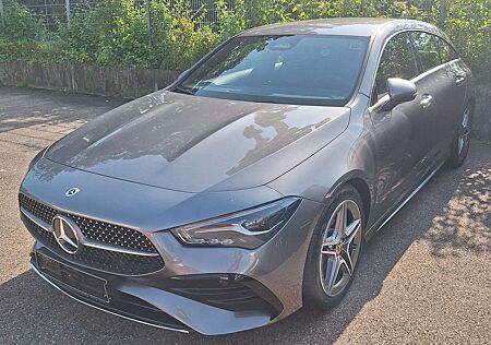 Mercedes-Benz CLA 200 d SB 8G-DCT AMG Line Kamera Led Navi Spurpaket