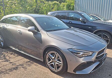 Mercedes-Benz CLA 200 d SB 8G-DCT AMG Line Kamera Led Navi Spurpaket