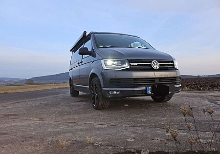 VW T6 California Volkswagen California Beach T6 4MOTION DSG