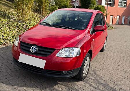 VW Fox Volkswagen 1.2 Refresh