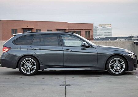 BMW 320d 320 Touring Aut.