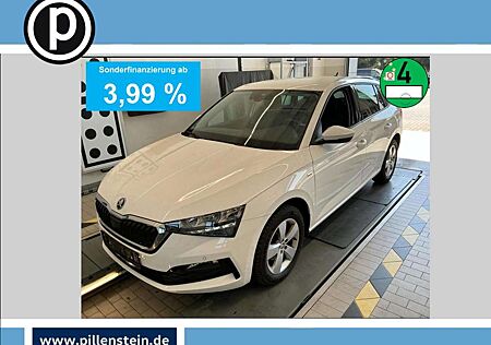Skoda Scala TSI DSG AMBITION NAVI+SHZ+PDC+VIRT+17"