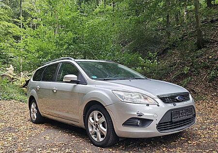 Ford Focus Turnier 1.8 Flexi Fuel (125 PS)  - TÜV bis 11/2027