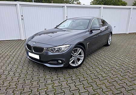 BMW 420d 420 Gran Coupé Luxury Line