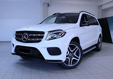 Mercedes-Benz GLS 350 4Matic 9G-TRON. AMG-- Preis+ MwSt