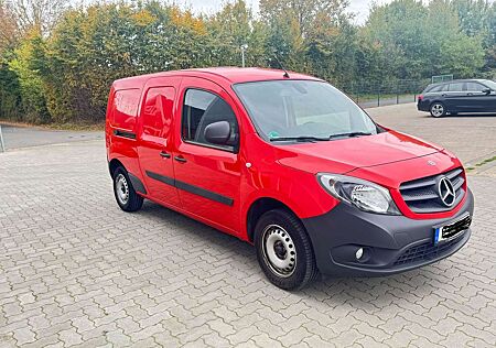 Mercedes-Benz Citan gebraucht kaufen Mercedes-Benz Citan 109 CDI lang