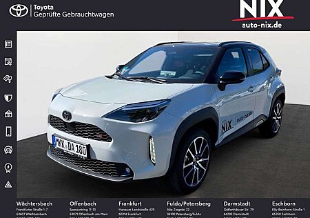 Toyota Yaris Cross 1.5 Hybrid GR Sport FWD JBL HUD