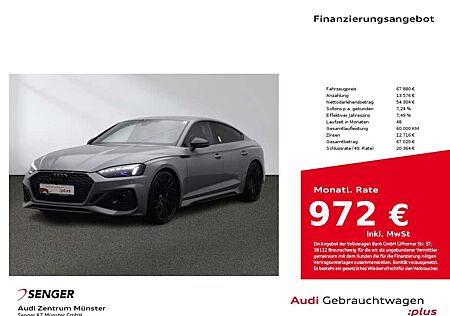 Audi RS5 Sportback 2.9 TFSI quattro MMI Matrix Leder