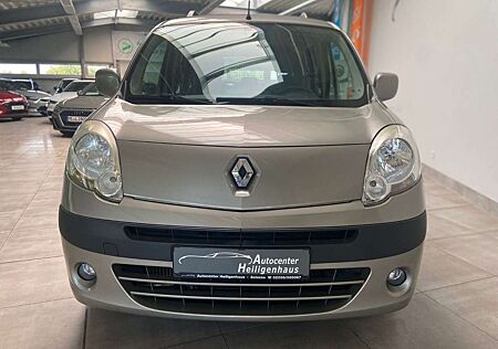 Renault Kangoo Privilege Klima AHK Sitzheizung
