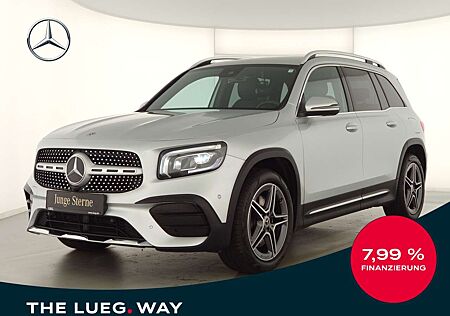 Mercedes-Benz GLB 250 4M AMG+MBUXHighEnd+LED-HP+EHeck+RFK+SHZ+