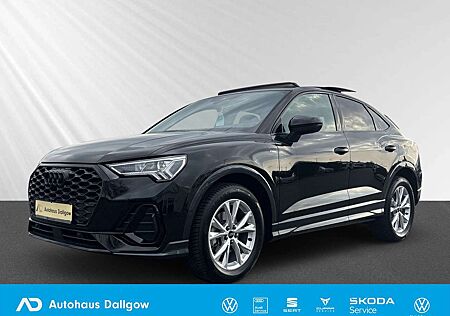 Audi Q3 S line 35 TFSI Panoram.Dach+RFK+LED