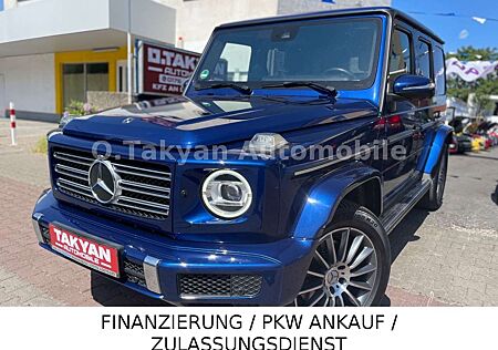 Mercedes-Benz G 350 G -Modell Station d
